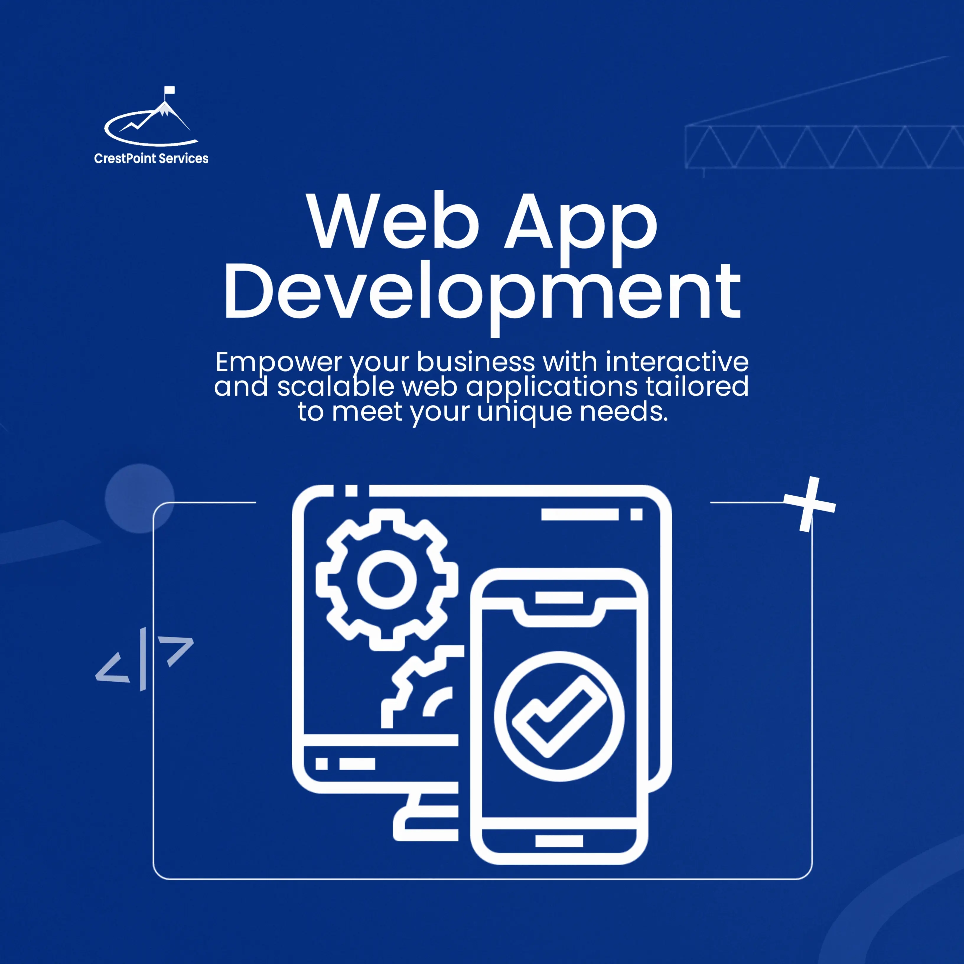 Web Application Development